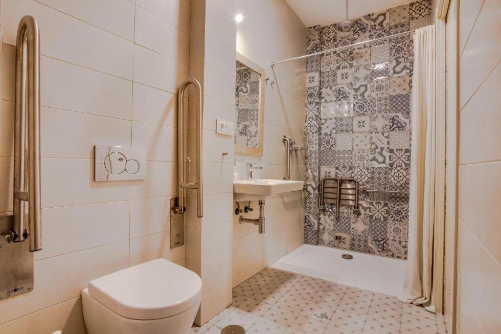 Appartamento Pureza Triana 88 Siviglia Esterno foto