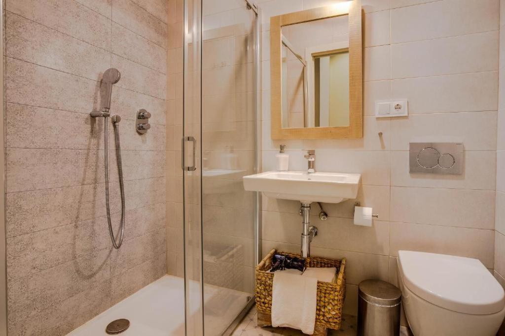 Appartamento Pureza Triana 88 Siviglia Esterno foto