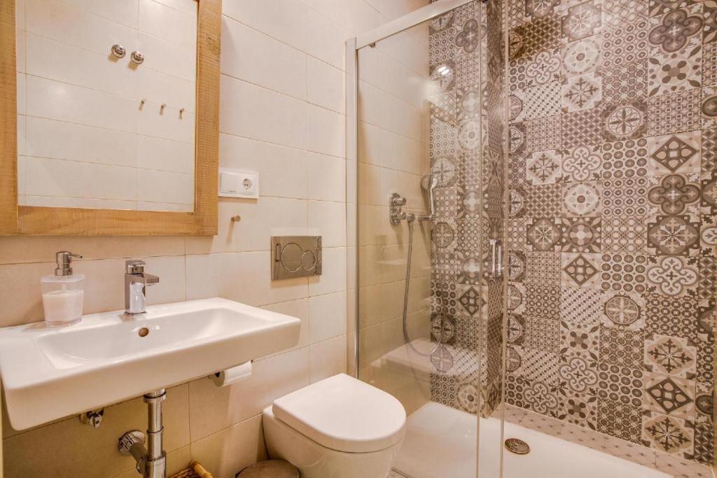 Appartamento Pureza Triana 88 Siviglia Esterno foto