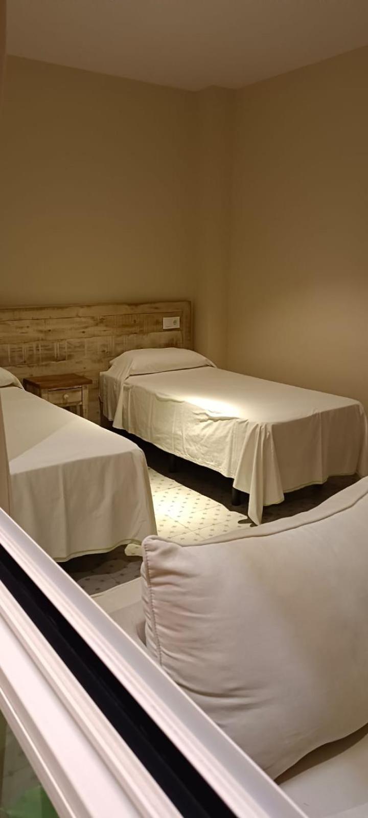 Appartamento Pureza Triana 88 Siviglia Esterno foto
