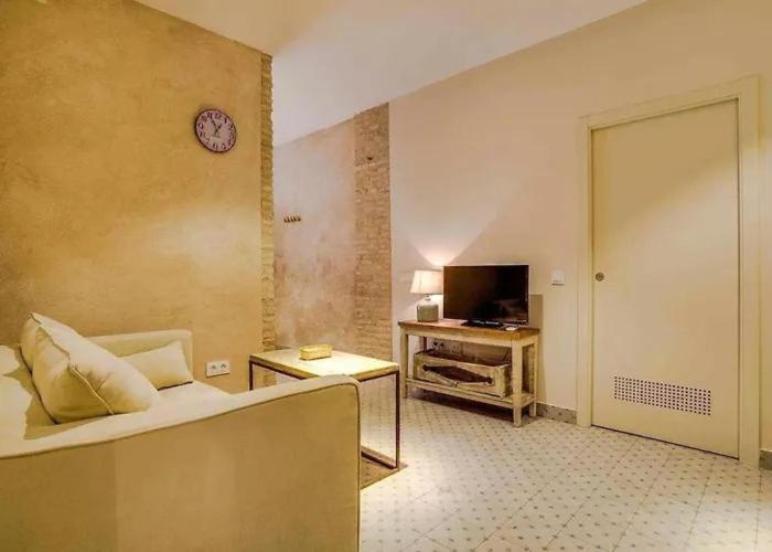 Appartamento Pureza Triana 88 Siviglia Esterno foto