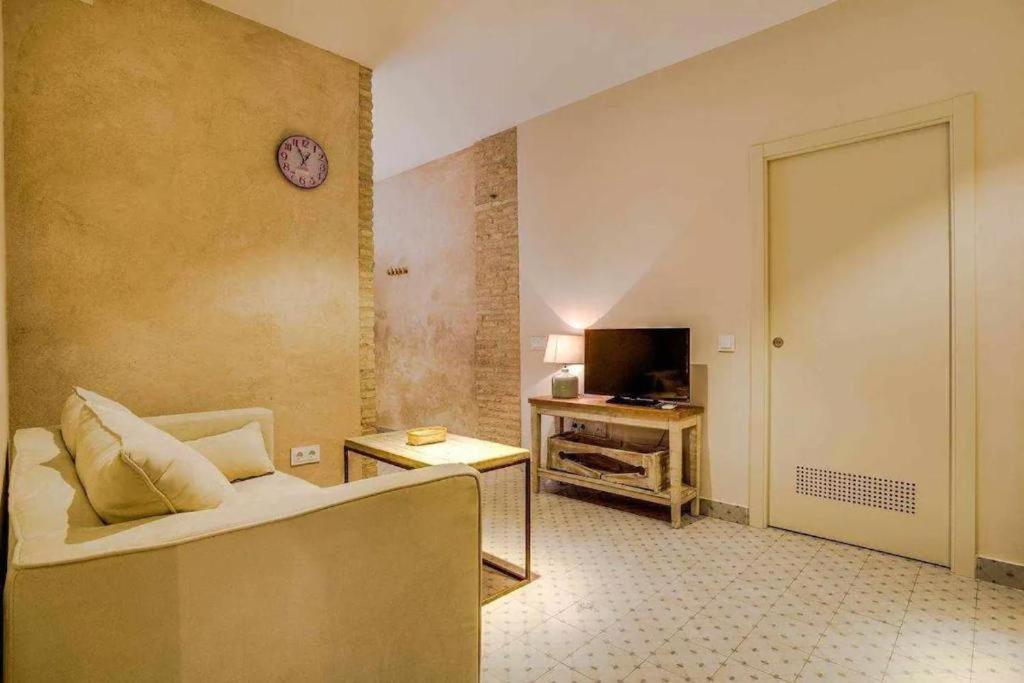 Appartamento Pureza Triana 88 Siviglia Esterno foto